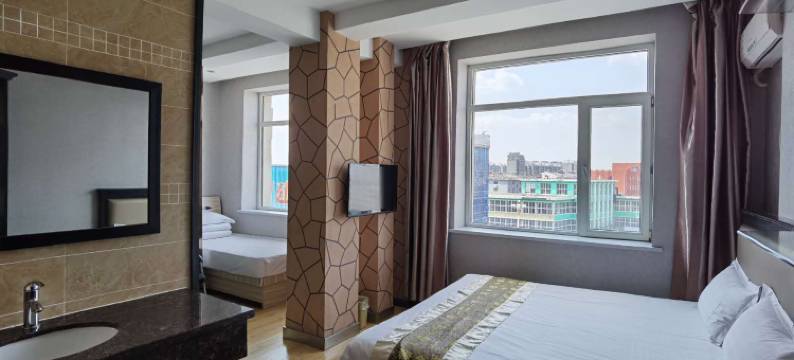 盘锦金水桥宾馆(盘锦火车站店)图片