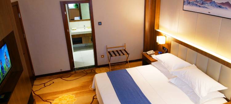 淅川丹阳迎宾馆图片