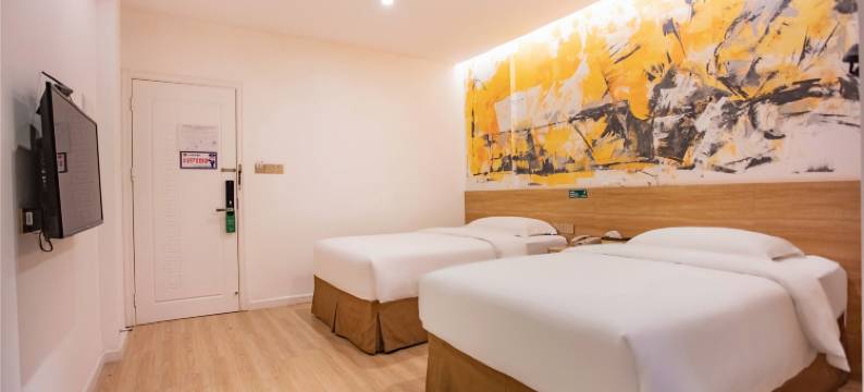 莱恩主题公寓(广州石基店)图片