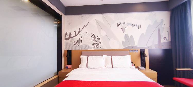 尚客优酒店(南充火车站西华师范大学华凤校区店)图片