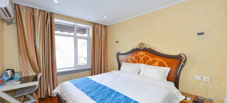 大连惠泽商旅酒店图片