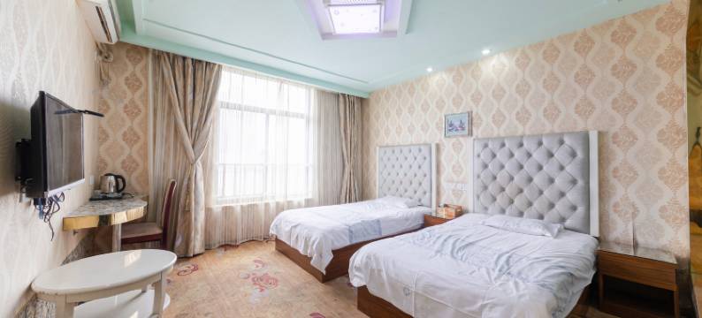 上海海纳假日宾馆图片