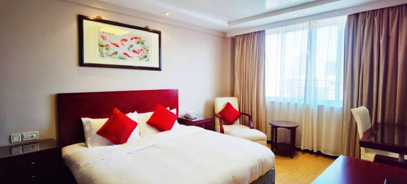 轻住·天目湖宾馆(上海普陀枫桥路地铁站店)图片