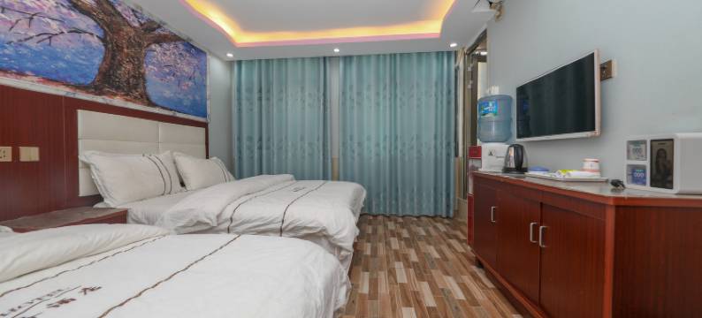 昆明航运商务酒店图片