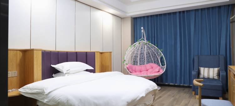 富悦精品酒店图片