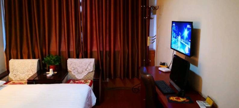 酒泉西北宾馆图片