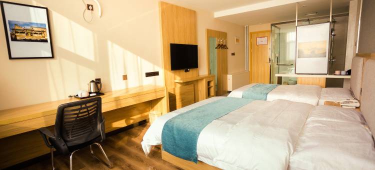 华驿精选酒店(平遥平南路店)图片