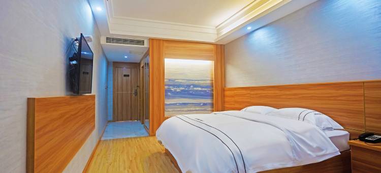 龙山金天假日酒店图片