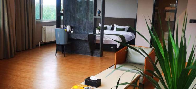 格林豪泰智选酒店(莱西万达店)图片