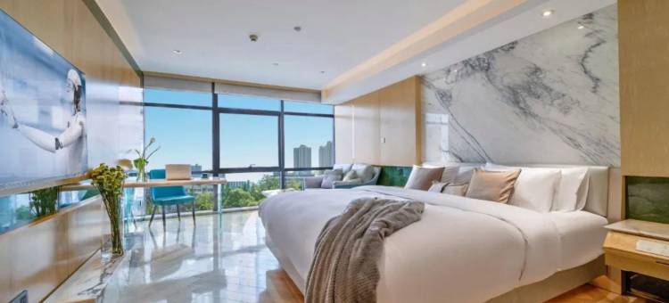 富诚酒店(重庆大学城轻轨站熙街店)图片