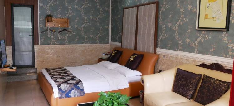 拉斐尔商务酒店(五津地铁站新津中学店)图片