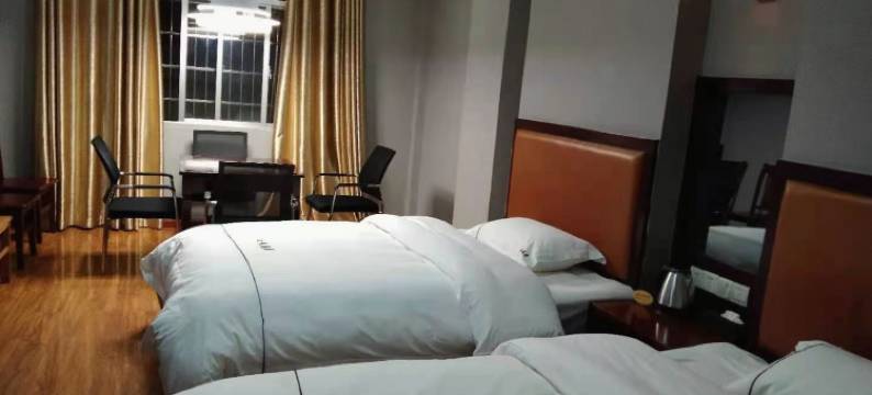 汉寿七悦商务酒店图片