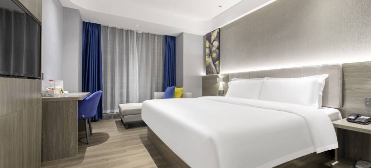 7天优品酒店(荆州火车站店)图片