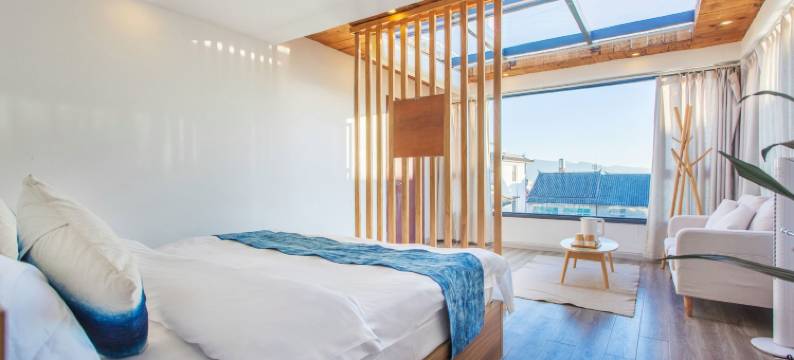 大理古城南门哈哈一哈哈美宿图片