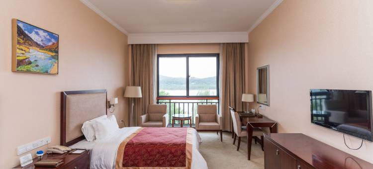 武汉联投鲁湖酒店图片