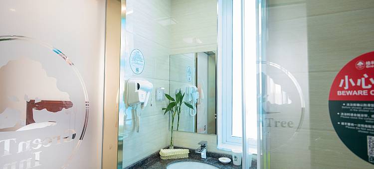 格林豪泰智选酒店(兴化阳山路店)图片