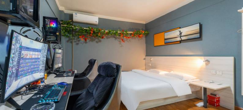 鄂尔多斯伦都宾馆图片