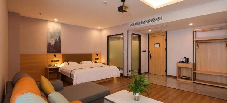 格林豪泰智选酒店(无锡庄前地铁站金桥商贸城店)图片