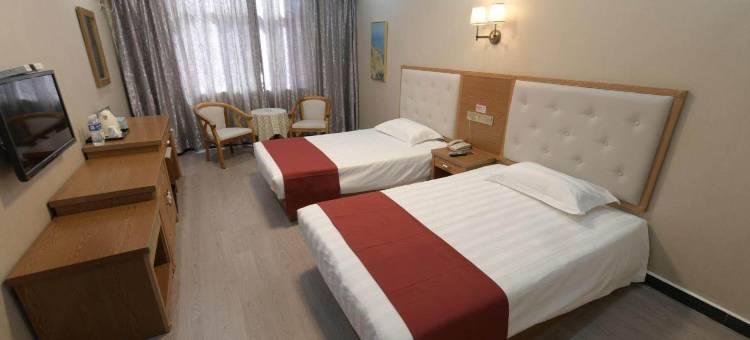 都市118连锁酒店(商城美人岗店)图片