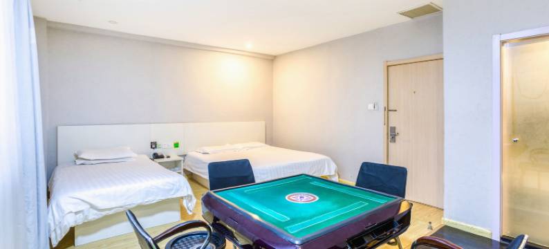 营口兴泰酒店(鲅鱼圈世纪广场店)图片