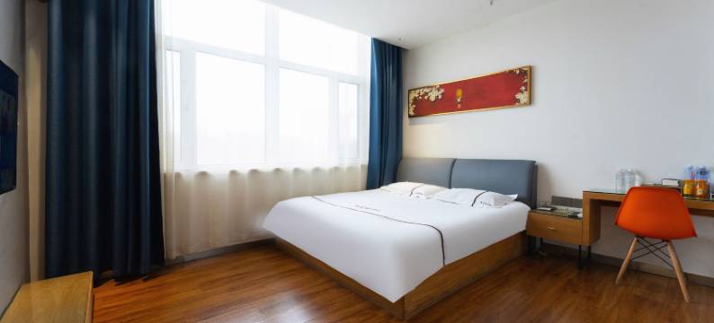 谭舍精品酒店(佳木斯大学第一附属医院店)图片