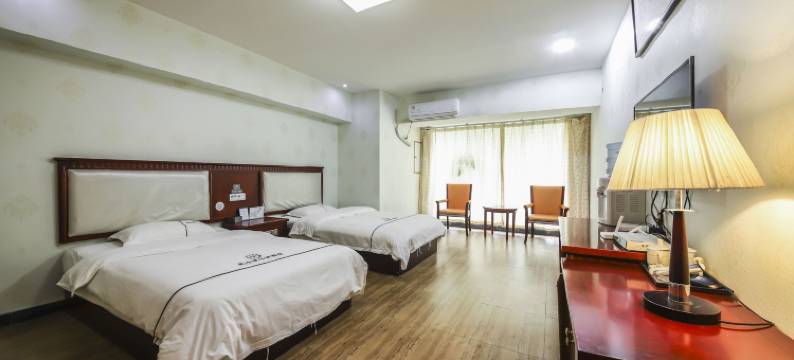 郑州华丽酒店(曼哈顿升龙广场店)图片