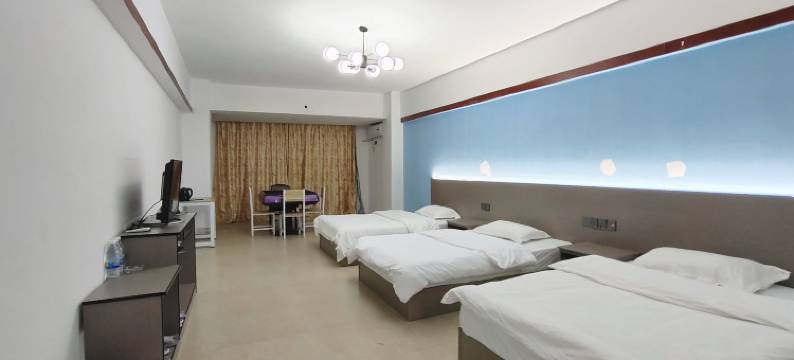 景洪迅邦商务酒店图片