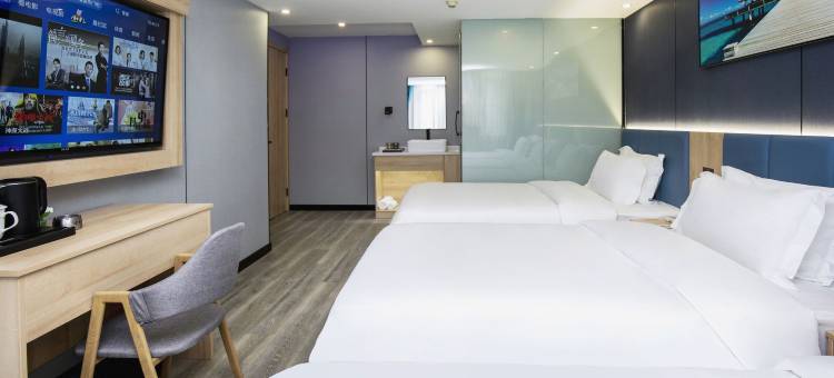 咖居酒店(南京工业大学龙华路地铁站店)图片