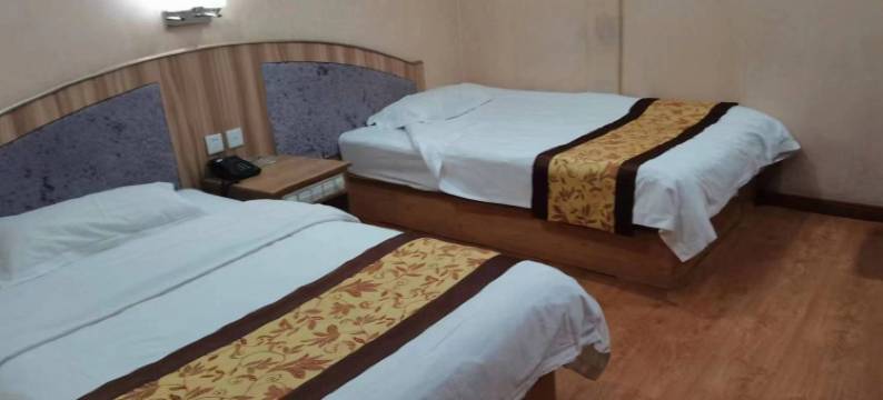 讷河鑫百都商务宾馆图片