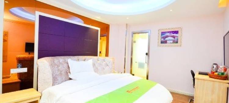 骏怡连锁酒店(徐州西苑中路店)图片