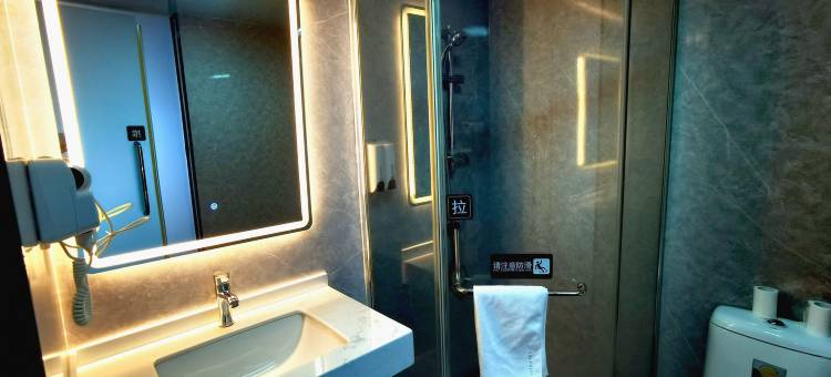 柏缦酒店(吉安市政府店)图片