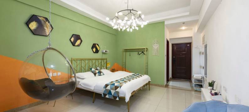 临沂邂逅艾舍民宿图片