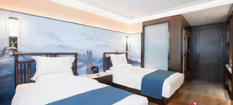 镇平希道尔酒店图片