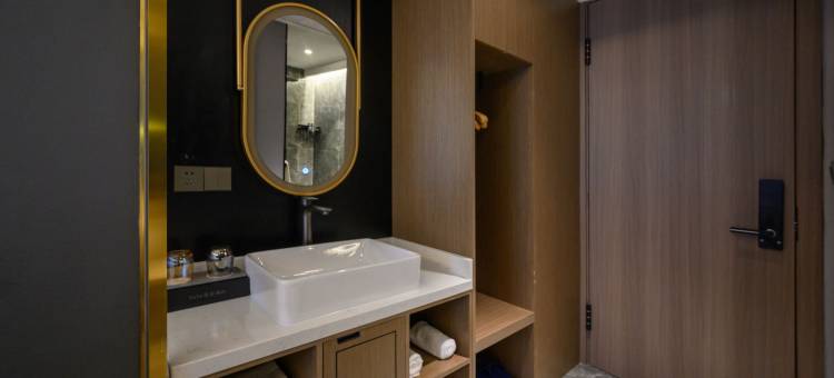 YOYO优优酒店(达州市罗浮广场火车站店)图片