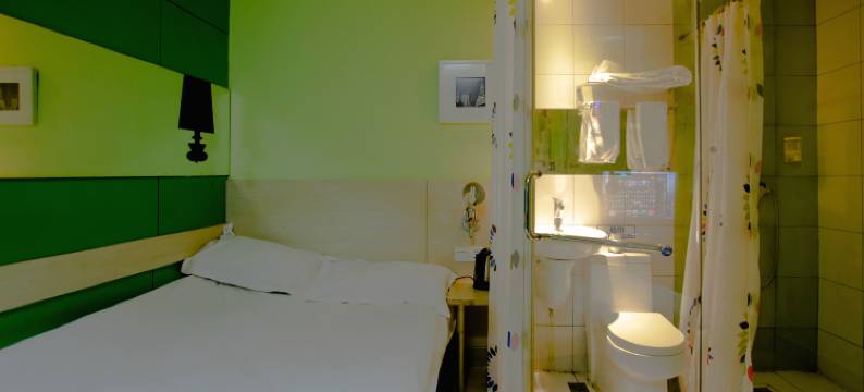 上海inn电竞主题酒店图片