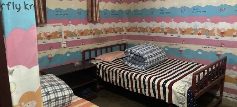 博爱聚成旅社图片