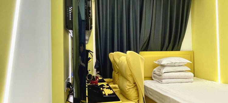 王潮电竞宾馆图片