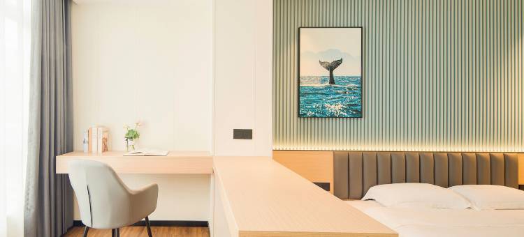 君庭国际公寓(湛江鼎盛广场观海长廊店)图片