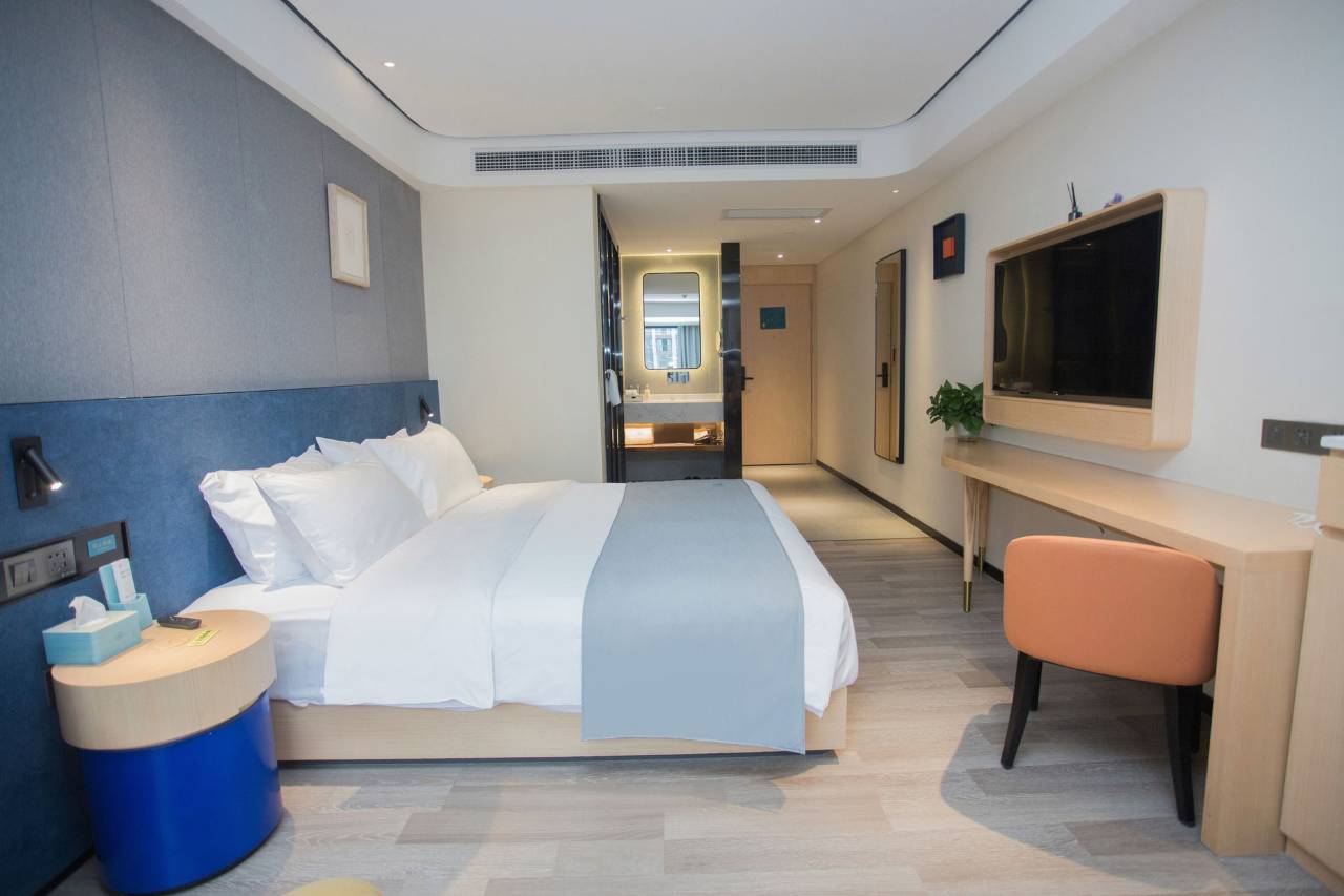 兰欧尚品酒店(铜仁金鳞大道店)图片