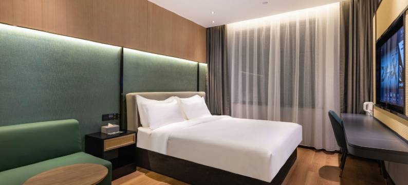 智慧假日酒店(北京南站店)图片