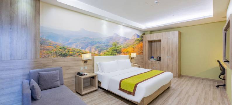 运城雅朵酒店(盐湖南风广场店)图片