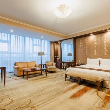 北京劲松宾馆外景图