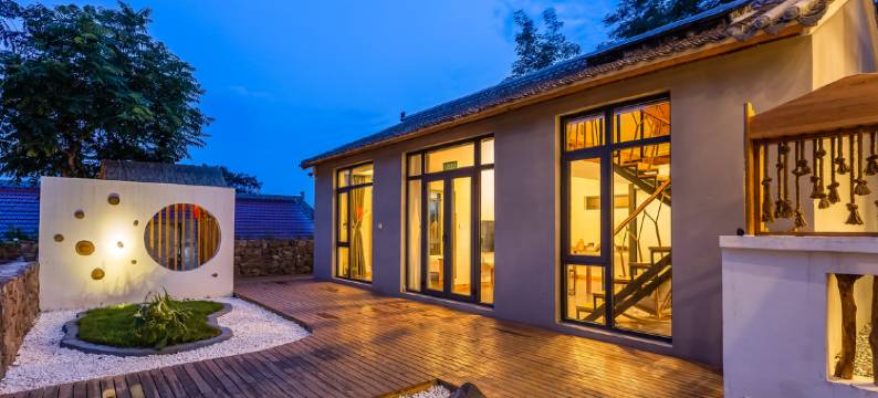 北京九州星宿民宿(观星基地龙庆峡延庆度假区店)图片