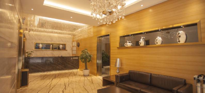 乐山小西湖精品酒店图片