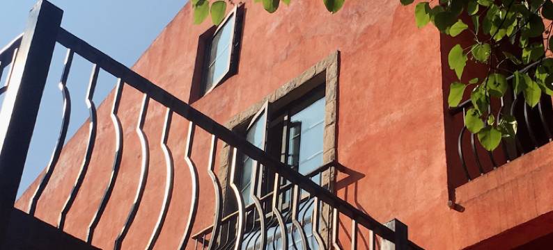 莫干山尚坡HotSpring温泉度假别墅图片