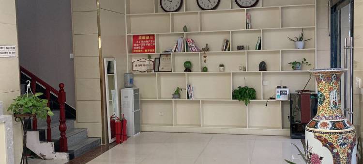 骏怡连锁酒店(睢宁人民中路店)图片