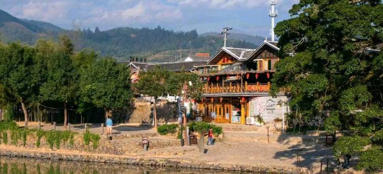 静夜诗民宿(云水谣景区店)图片