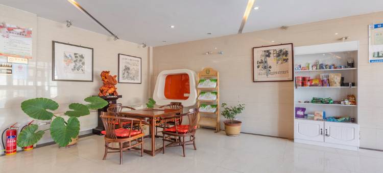 尚客优酒店(青岛灵珠山店)图片