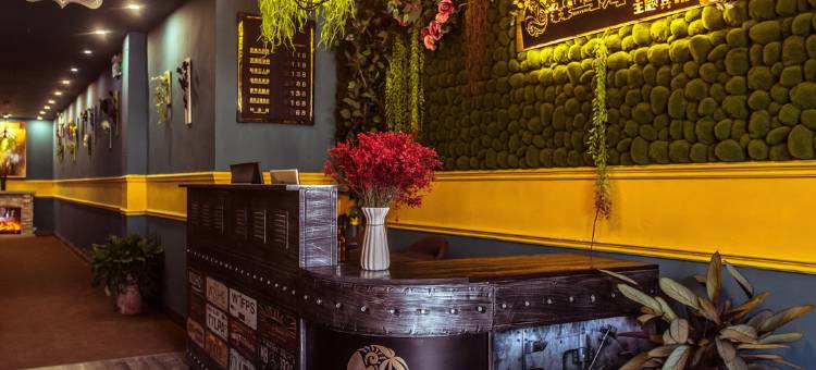 森屿海客栈图片