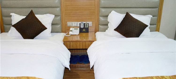 岚皋欣语商务酒店图片